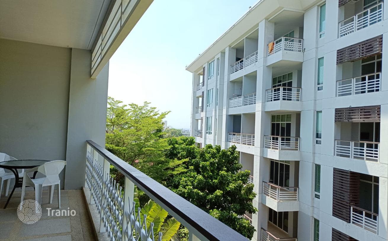1-Bedroom Turnkey Condo Near the Beach in Karon, Phuket