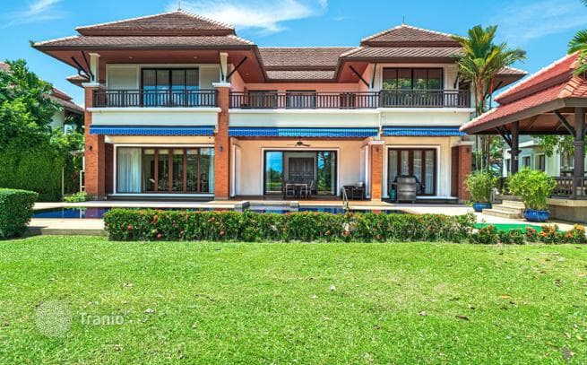 3-Bedroom Villa in Bang Tao, Phuket, photo 4