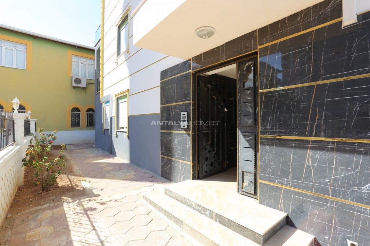 3-Bedroom Penthouse in Kepez, Antalya, photo 4