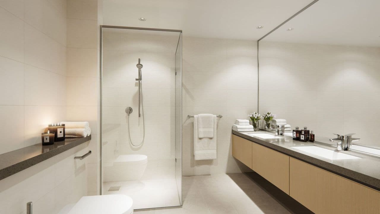 2-Bedroom Apartment in Abu Dhabi, photo 3
