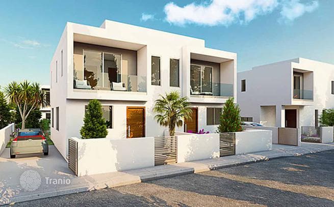 1-Bedroom Townhouse in Paphos, Cyprus, photo 3