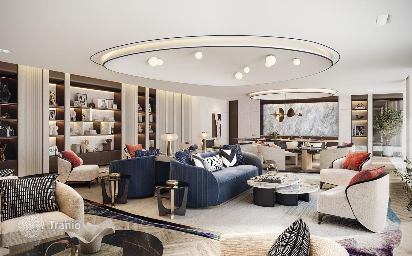 New Luxury Apartments with Pool and Wellness Center in Downtown Dubai, Dubai, photo 4