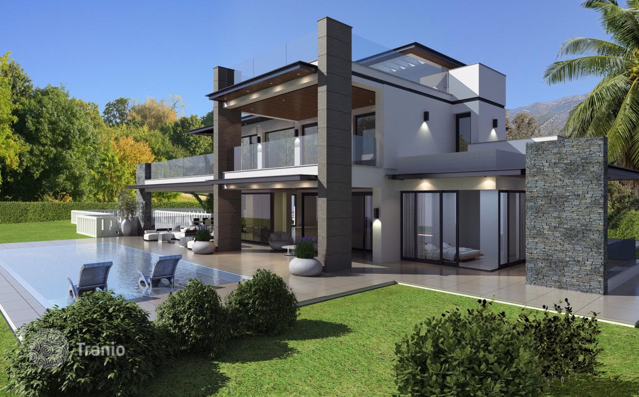 Земельный участок на продажу в La Cerquilla, Новая Андалусия, фото 3