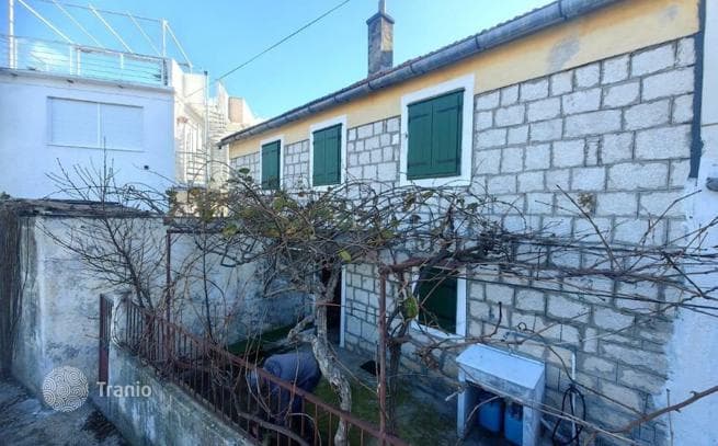 2-Unit House 500 m from the Sea in Ciovo, Trogir, photo 4
