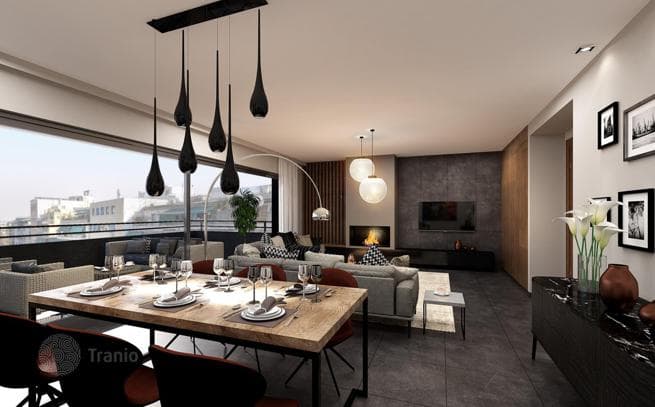 New Apartments with Parking in Tris Gefyres, Athens, photo 5