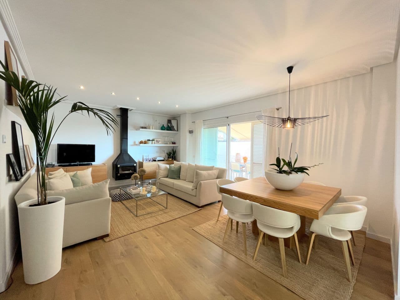 3-Bedroom Penthouse in Palma de Mallorca