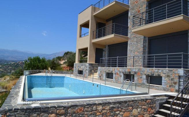 4-комнатная вилла 450 м² в Агиос-Николаос, Греция, фото 4