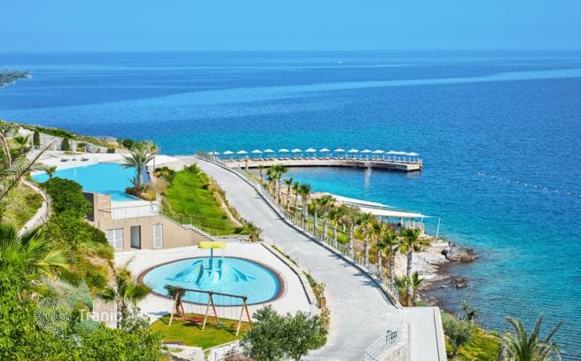 Luxury Villas in Residential Complex with Premier Children's Center in Yalikavak, Bodrum, photo 3