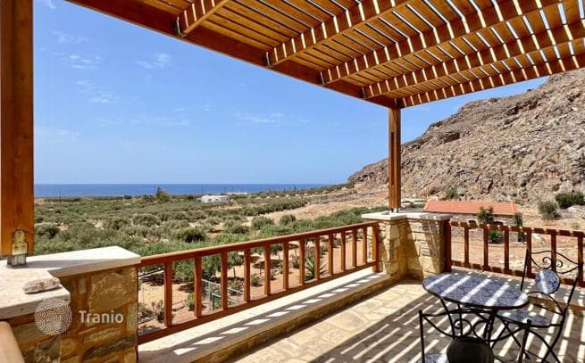 2-Bedroom Villa in Makri Gialos, Greece, photo 5