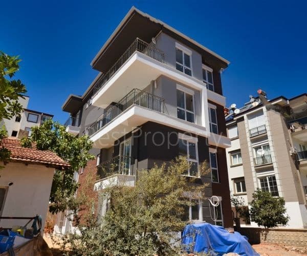 Studio Apartment in Antalya