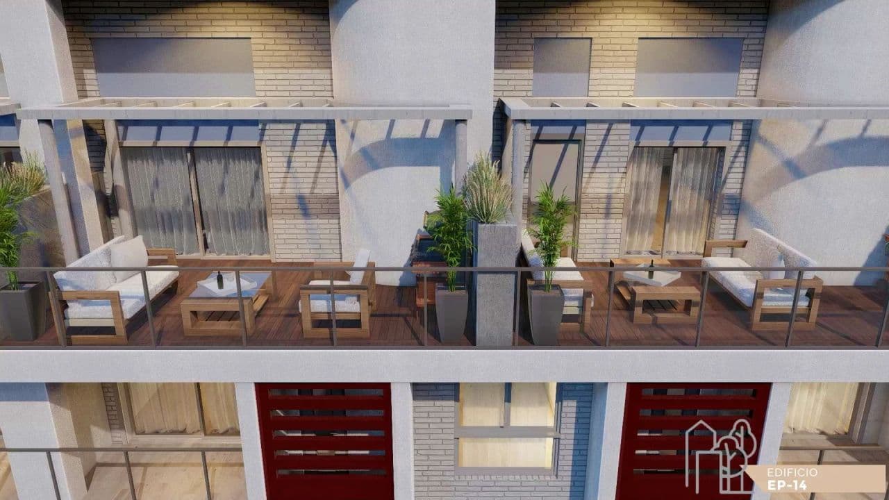 4-Bedroom Penthouse in Valencia, photo 2