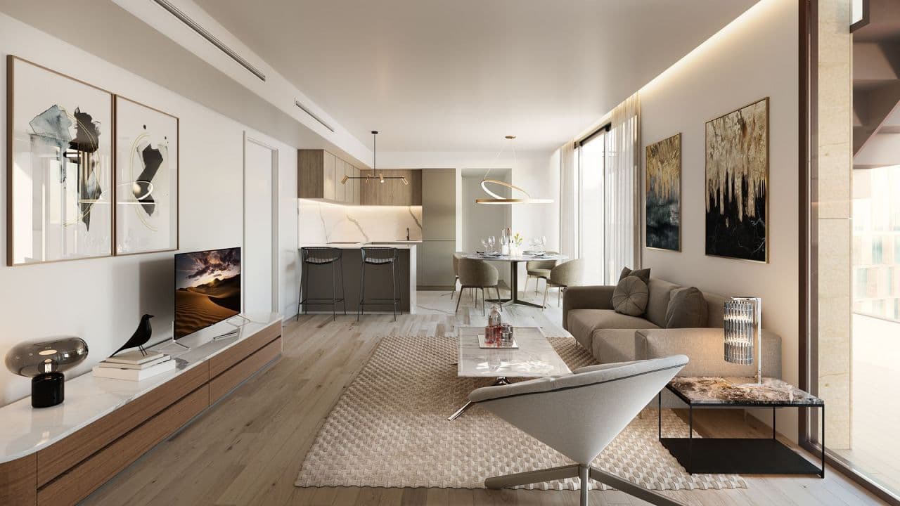 Apartment in Palma de Mallorca