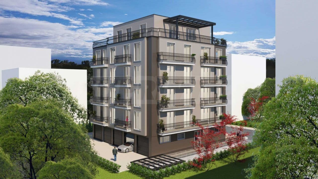 1-Bedroom Apartment in Levski, Sofia, photo 2
