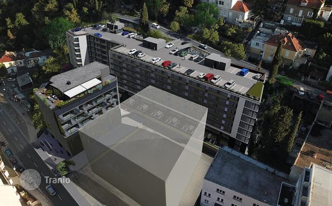 2-Bedroom Apartment with Loggia in Dubrovnik, photo 2