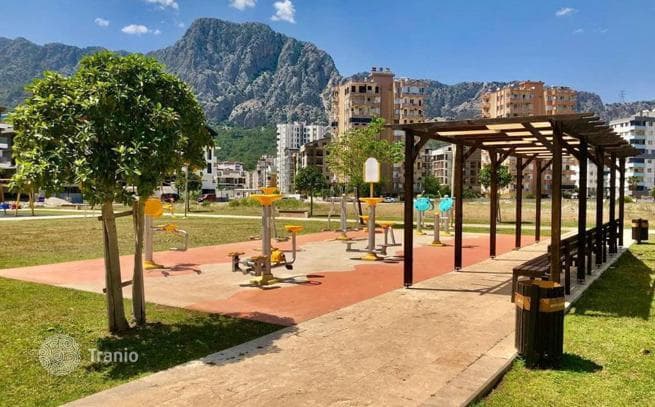 2-Bedroom (2+1) Apartment with Mountain Valley View in Hurma, Antalya, photo 2