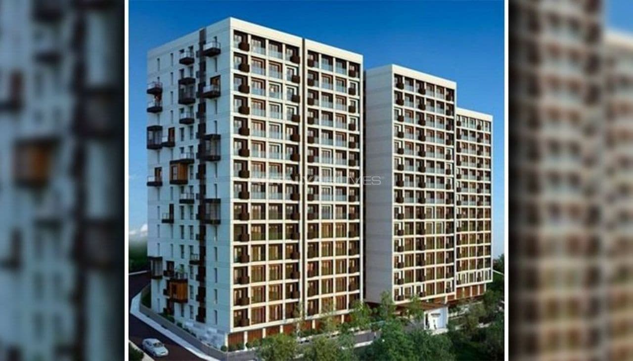 2-Bedroom Apartment in Kagithane, Istanbul, photo 3