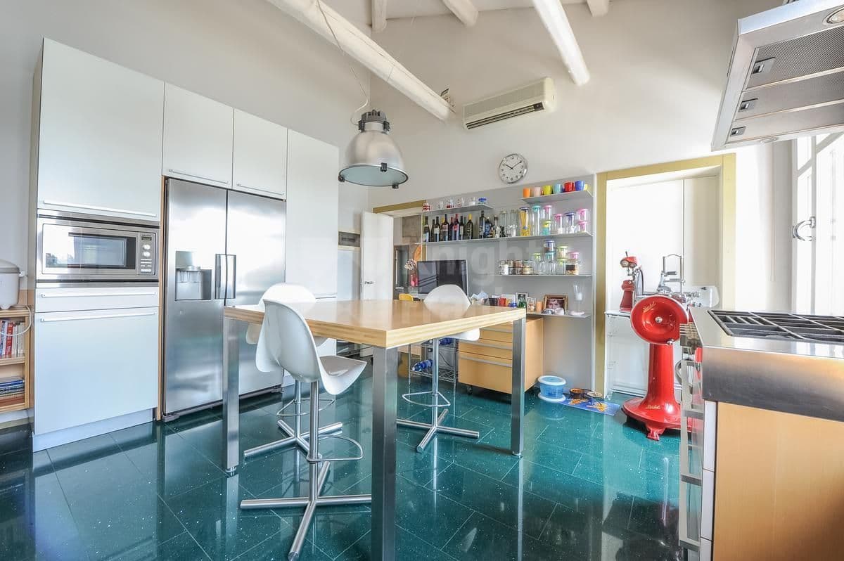 3-Bedroom Apartment in Venice, Italy, photo 3