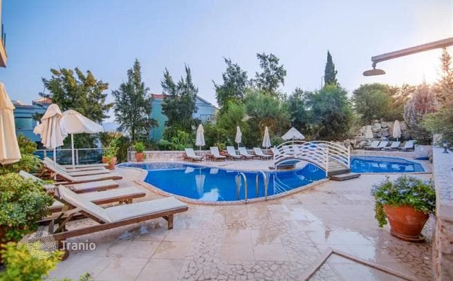 1-Bedroom Apartment with Sea View in Kalkan, Turkey, photo 2