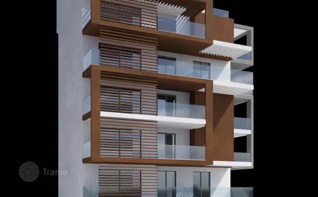 New Apartments with Parking near Metro Station in Piraeus, photo 3