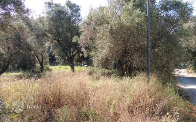 Земельный участок, Северо-западная часть Корфу, Ариллас, фото 5