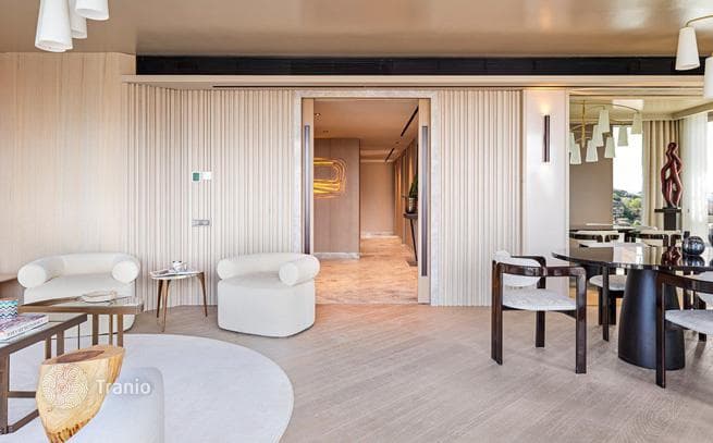 Luxury Apartments with Bosphorus Views in Kandilli, Istanbul, photo 2