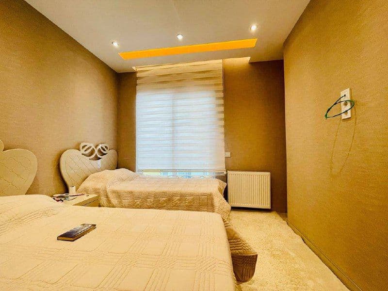 2-Bedroom (2+1) Apartment in Mahmutlar, Alanya, photo 4