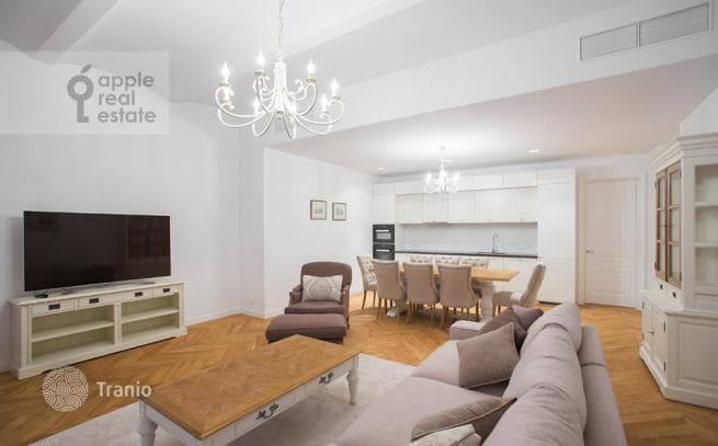 2-Bedroom Apartment in Tverskoy District, Moscow, photo 3