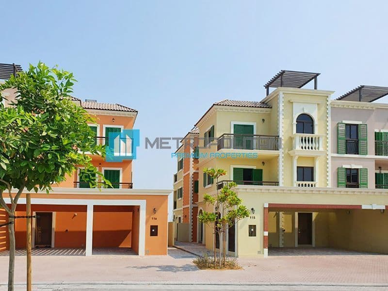 3-Bedroom Townhouse in Jumeirah, Dubai, photo 4