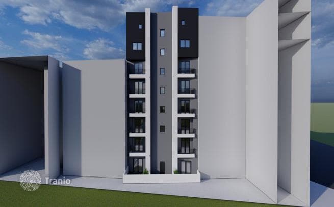 1-Bedroom Apartment in New Build in Thessaloniki, photo 2