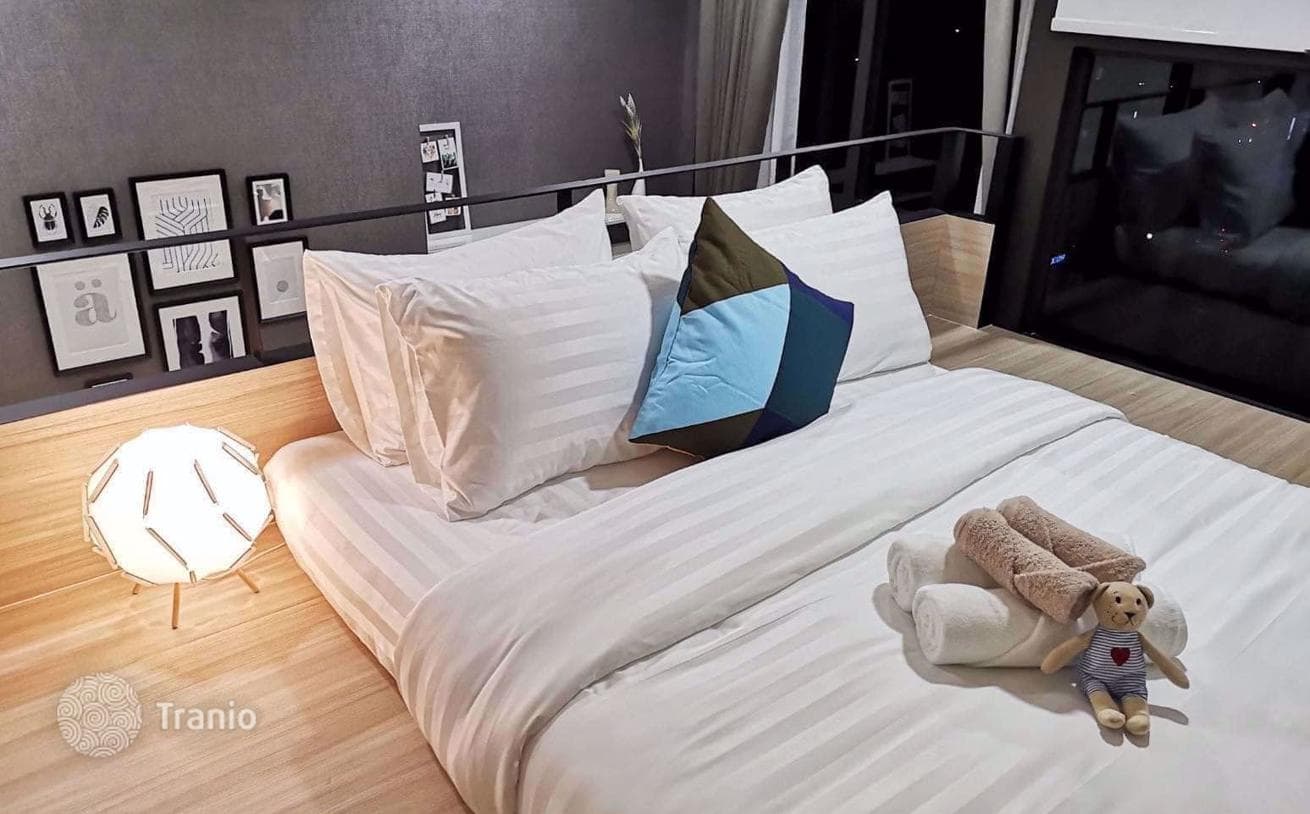 1-Bedroom Apartment in Ratchathewi, Bangkok, photo 4