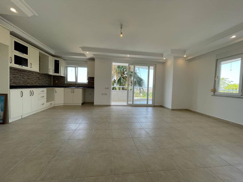 2-Bedroom (2+1) Apartment in Mahmutlar, Alanya