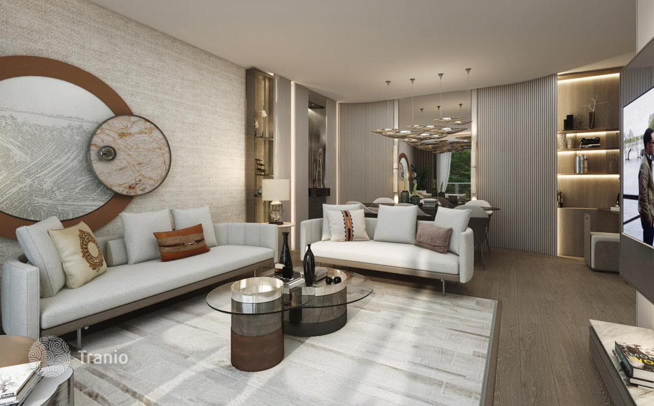 New Apartments with Terraces and Gardens Near Istanbul City Center, photo 2