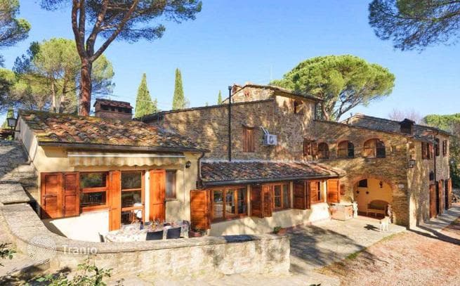 6-Bedroom Villa in Arezzo, Italy, photo 5