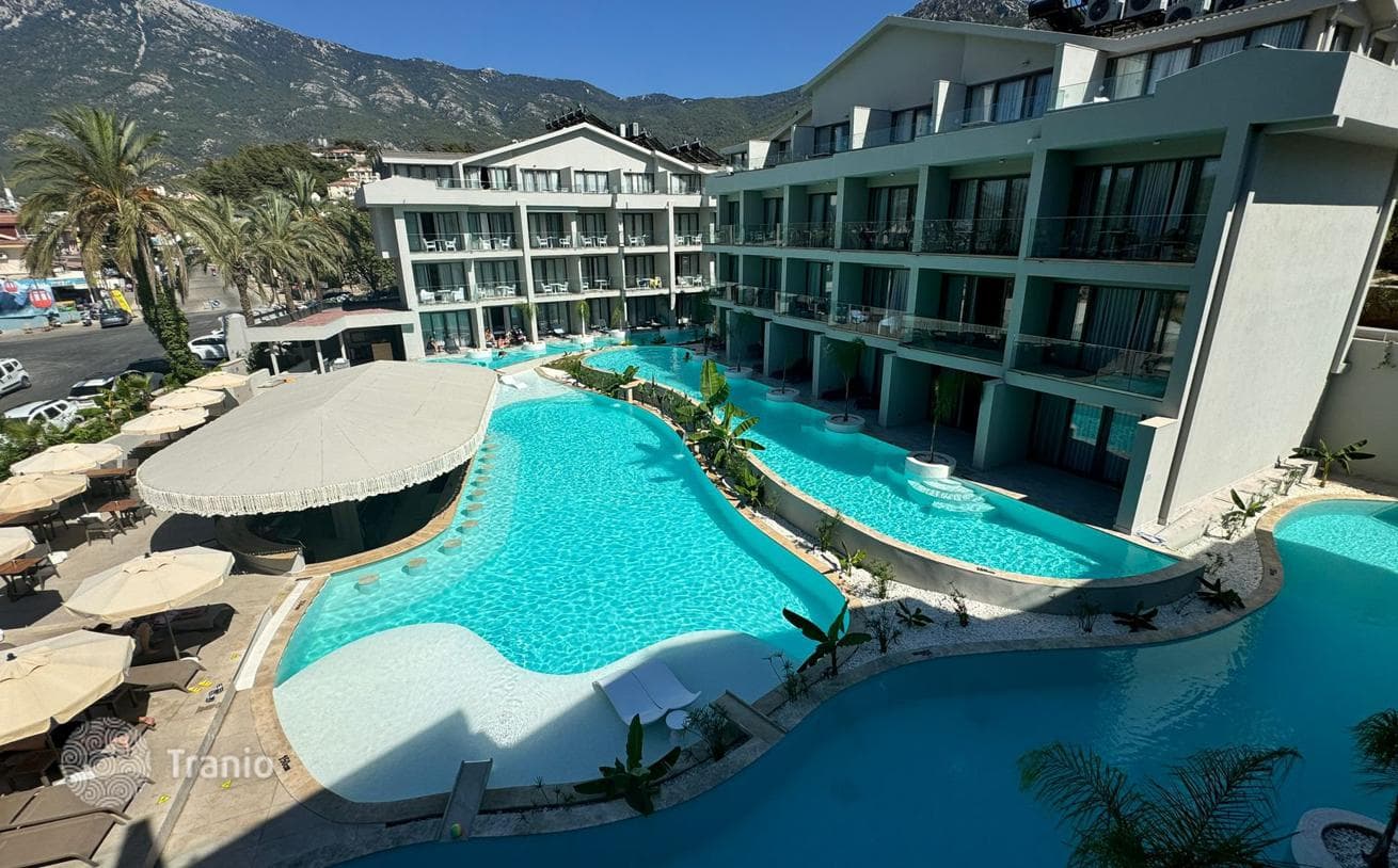 Modern Apartments with Shared Pool in Turkey, photo 5