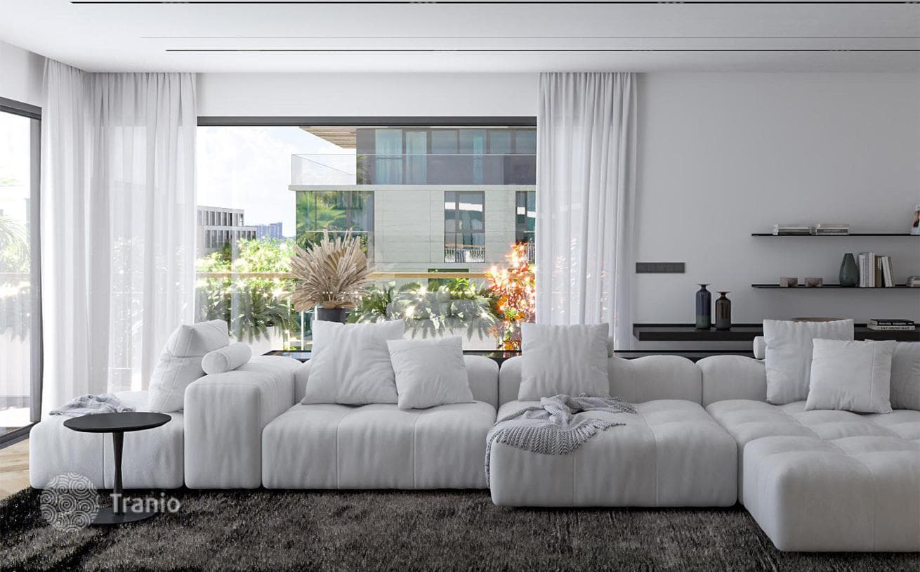 Квартира 320 м² в Сарриа-Сант-Жерваси, Испания