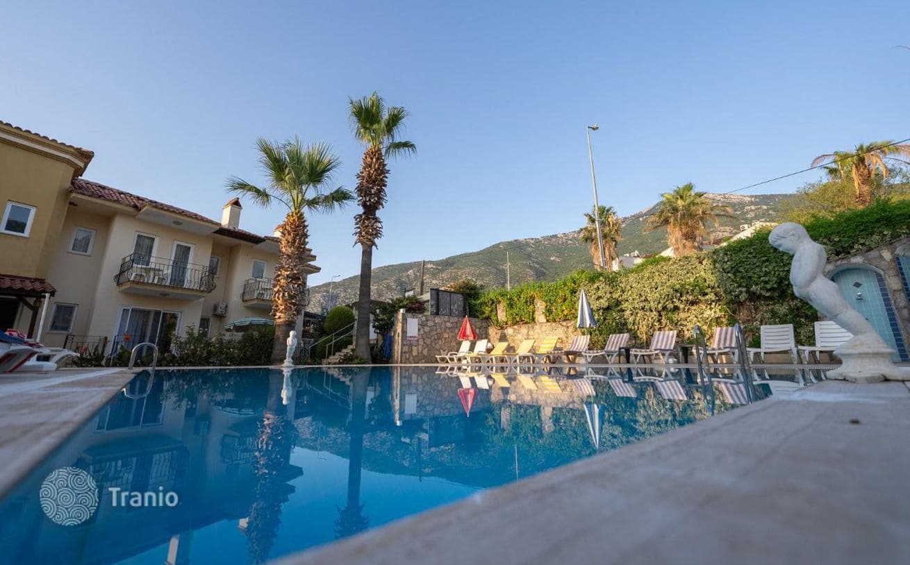 1-Bedroom Furnished Apartment in Oludeniz, Fethiye