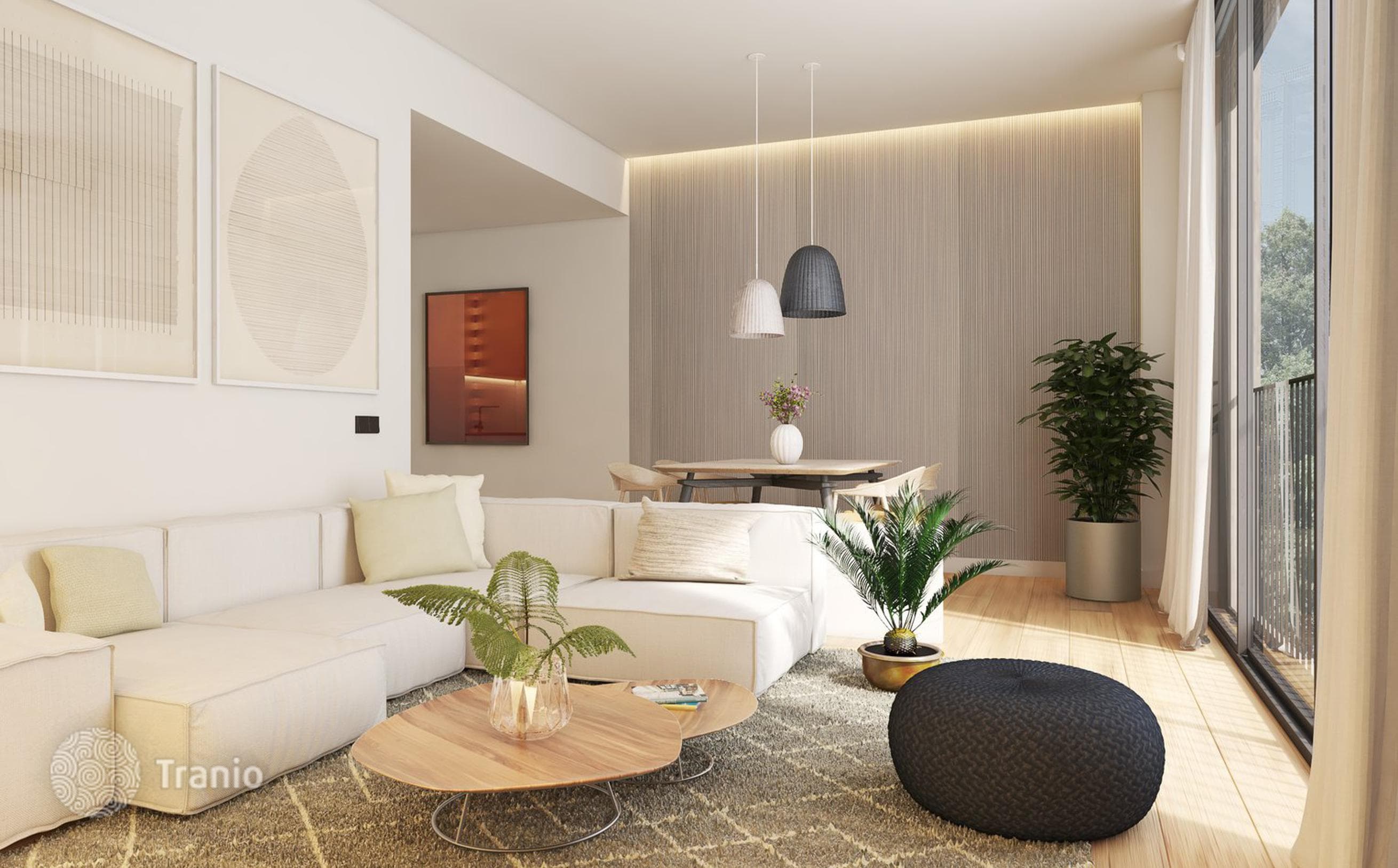 New 3-Bedroom Apartments Near the Beach in Poblenou, Barcelona, photo 2