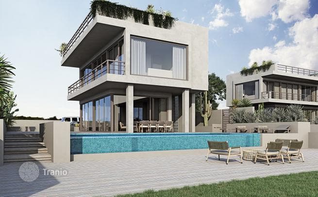 Villas with Private Pools Near Beaches and Marina in Pernera, Famagusta, photo 4