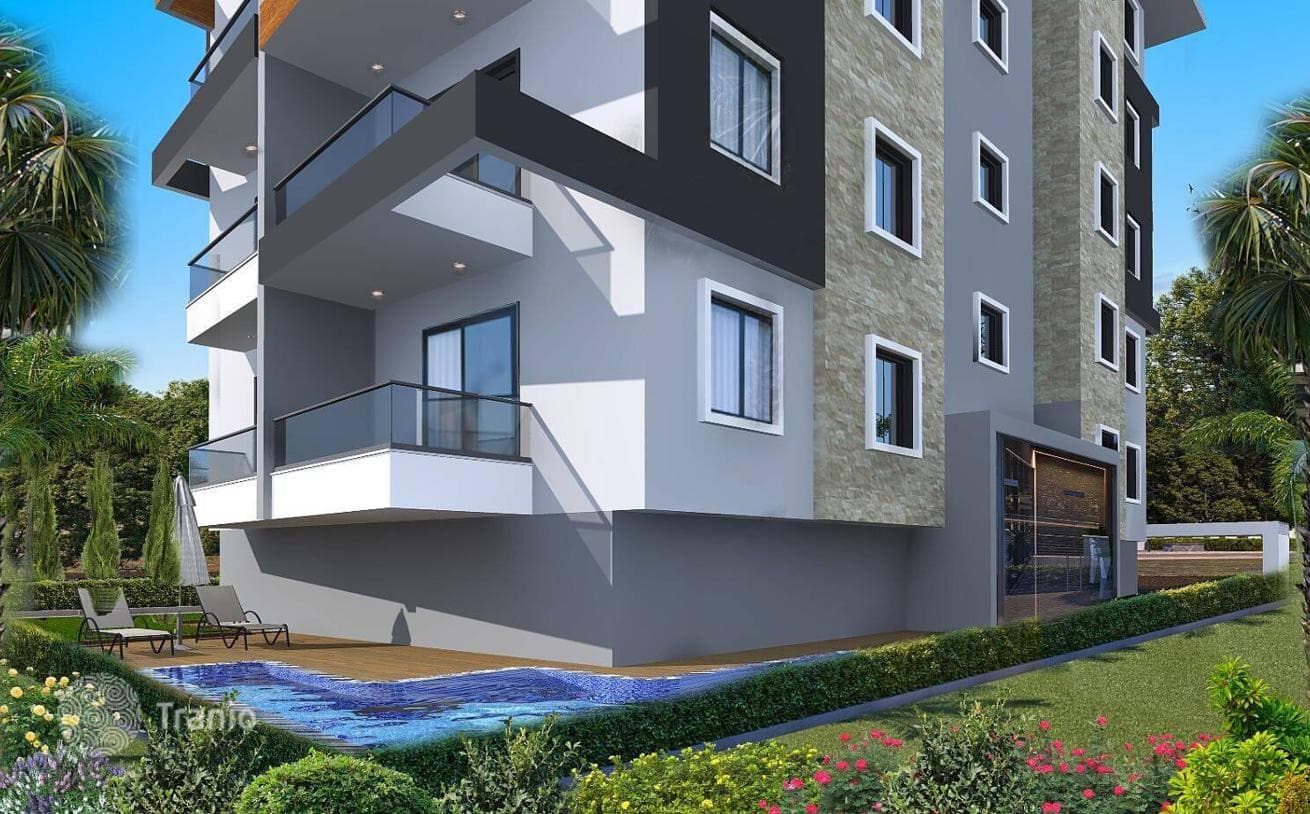 Luxury Apartments in Boutique Project in Mahmutlar, Alanya, photo 5
