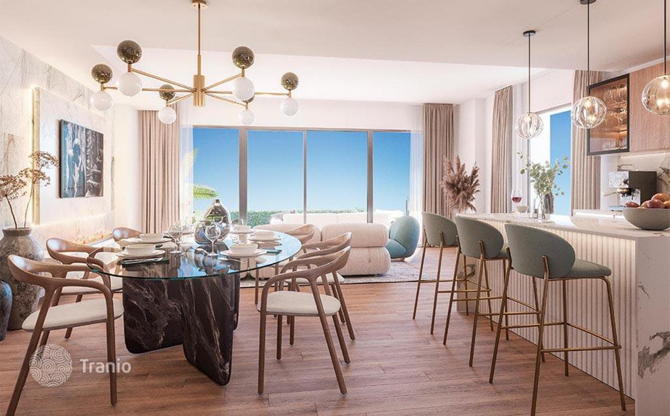 Beachfront Townhouses with Golf Course and Sea Views in Mijas, photo 3