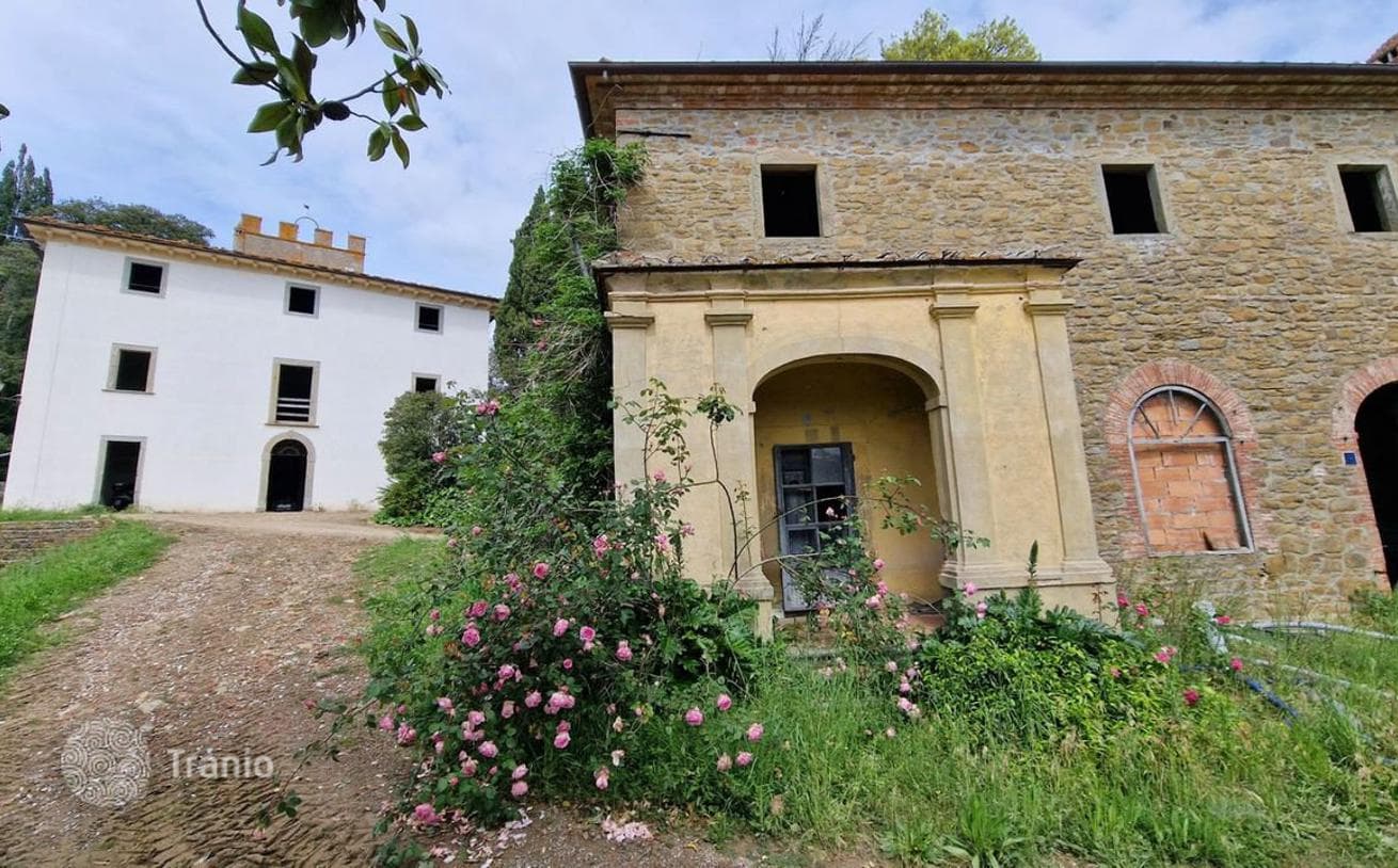 Villa in Monte San Savino