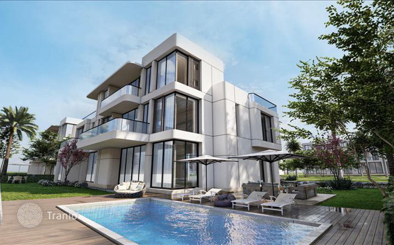 Luxury Villas and Townhouses with Pools and Sea Views in Qetaifan Island, Lusail, photo 2