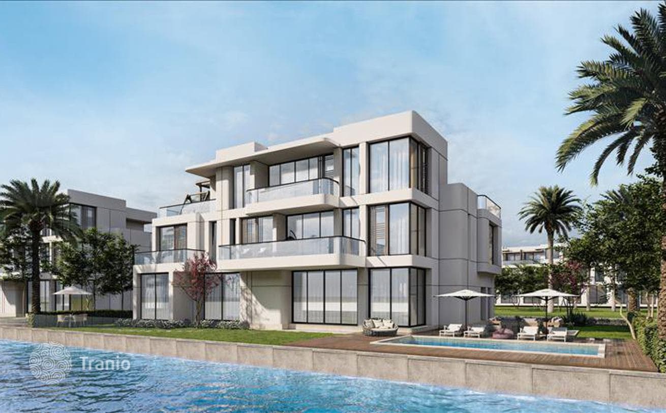 Luxury Villas and Townhouses with Pools and Sea Views in Qetaifan Island, Lusail, photo 4
