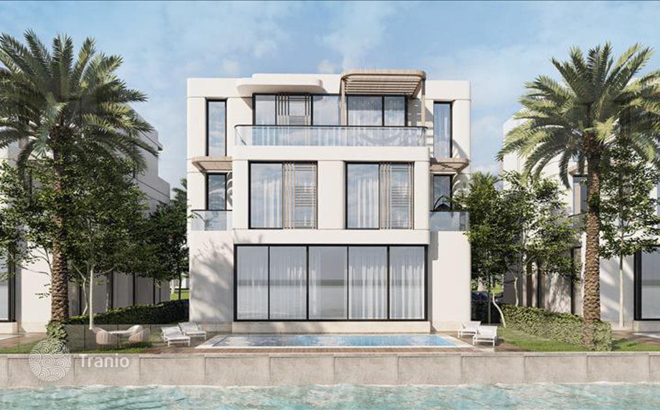 Luxury Villas and Townhouses with Pools and Sea Views in Qetaifan Island, Lusail, photo 5