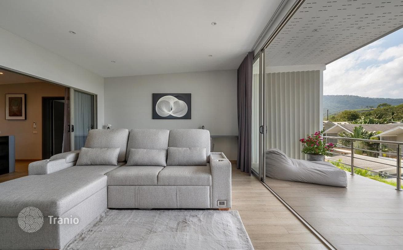 3-Bedroom Beachfront Villa with Private Pool in Koh Samui, Thailand, photo 2