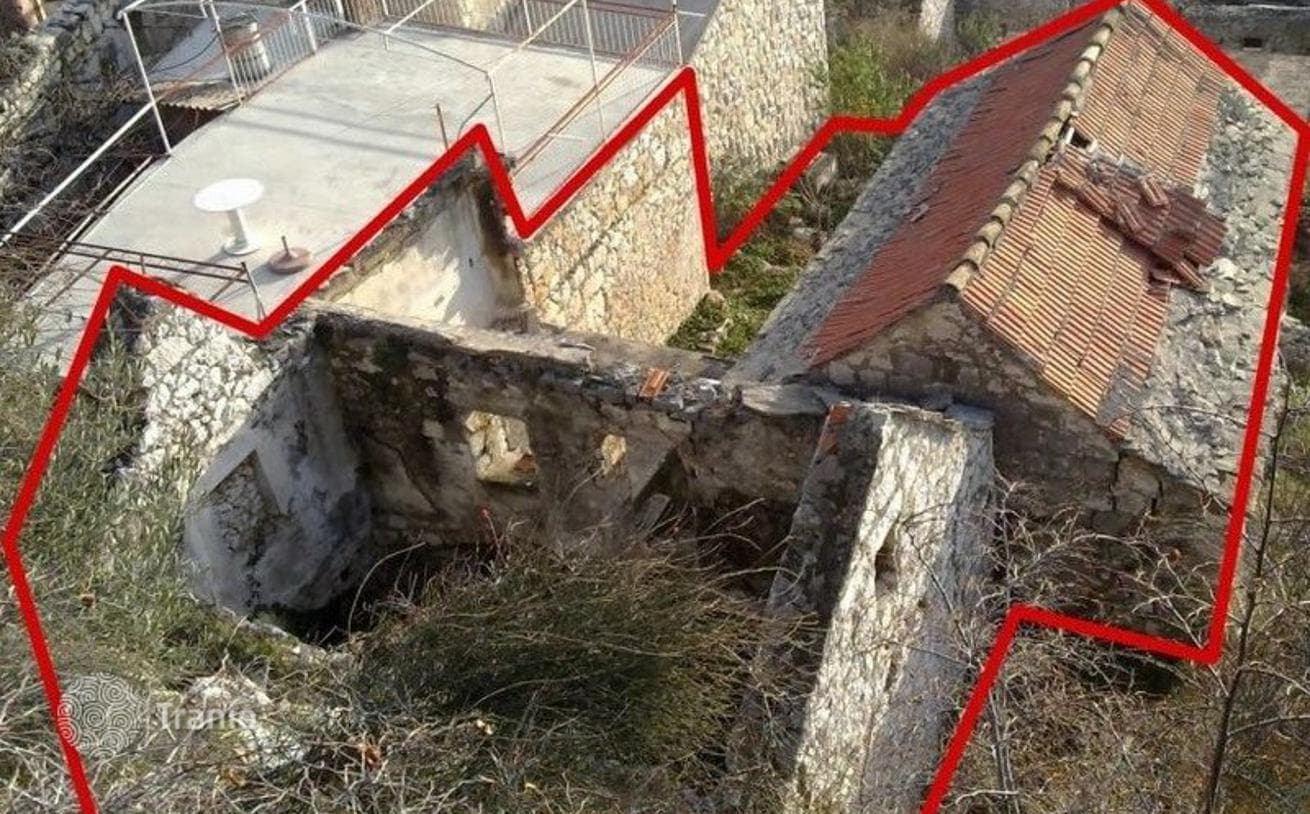2-Bedroom House in Omis, Dalmatia, photo 4