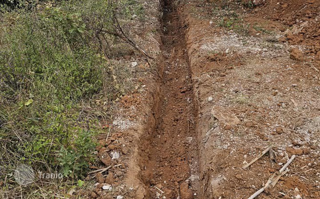 580 m² Building Plot with Conceptual Project in Veli Vrh, Pula, photo 2