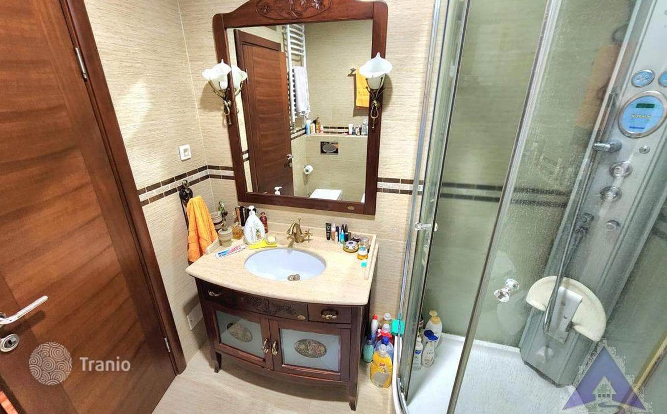 2-Bedroom Penthouse with Sea View in Budva, photo 5