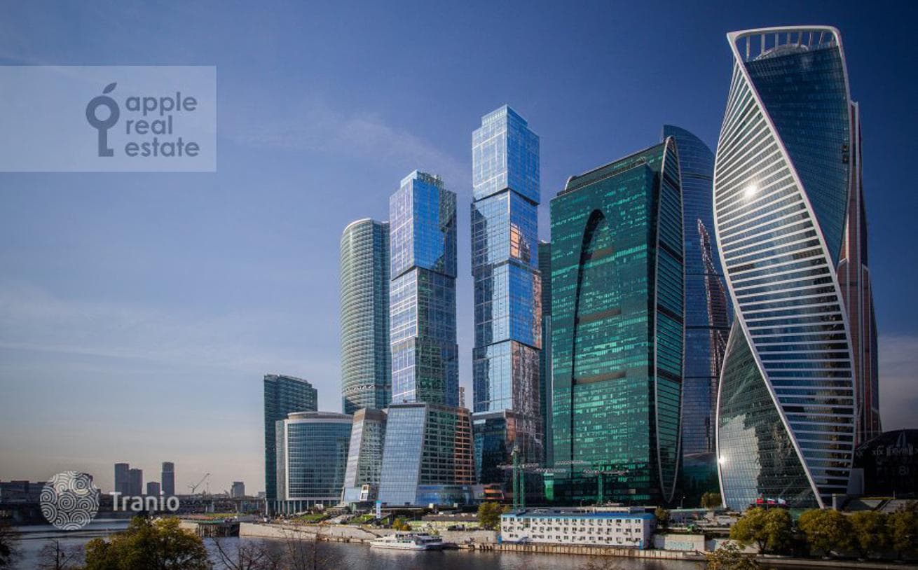 3-Bedroom Apartment with City Views in Presnensky District, Moscow, photo 3