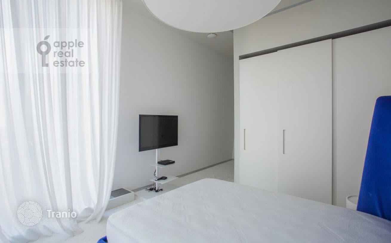 3-Bedroom Apartment with City Views in Presnensky District, Moscow, photo 5